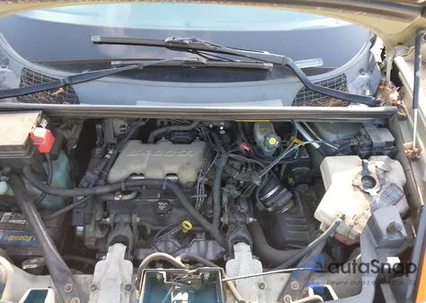 2003 Buick Rendezvous Cx z USA, uszkodzony, nr VIN 3G5DB03E53S510139